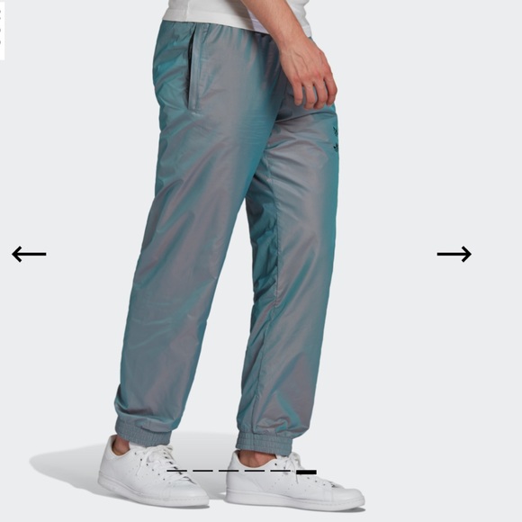 Adidas originals adicolor shattered trefoil multicolor track pants - Picture 4 of 13